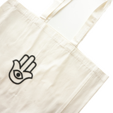 MyTindy Khamsa Tote Bag, view 3