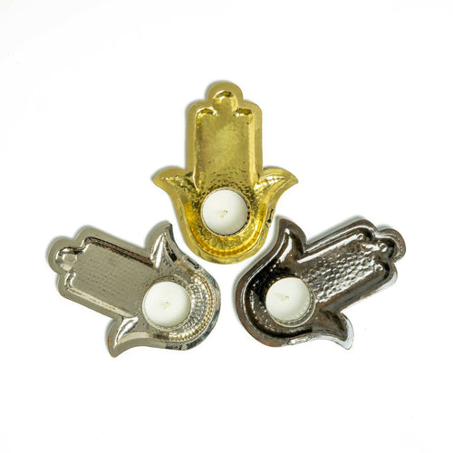 MyTindy Khmissa Candleholders