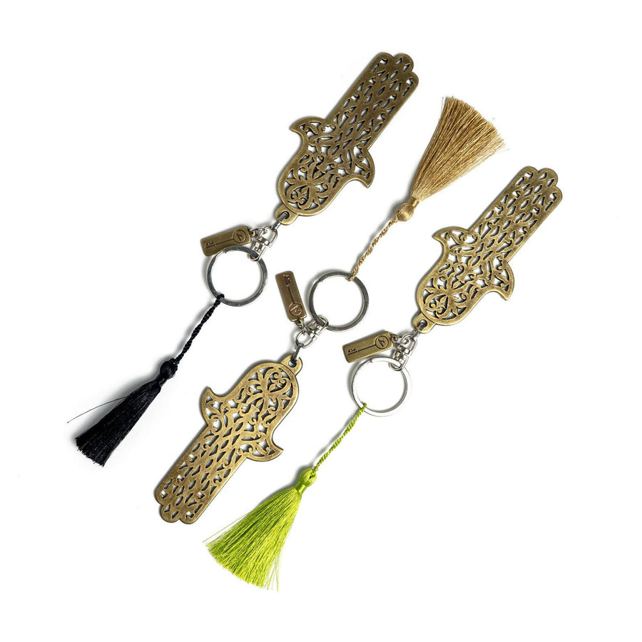 MyTindy Khmissa Key Chain