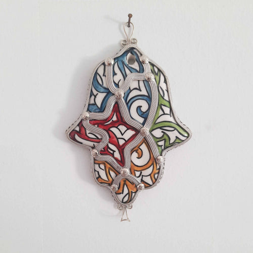 MyTindy Khmissa Wall Art