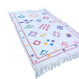 MyTindy Kilim Berber Rug, view 4