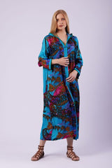 MyTindy Kimono/Djellaba SBOU, view 5