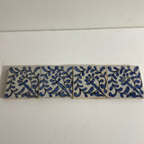 MyTindy Kitchen Ceramic tiles Hand painted backsplash tiles 4"x4" 100% Handmade for Bathroom built with mid century modern styling pool, remodeling, view 2