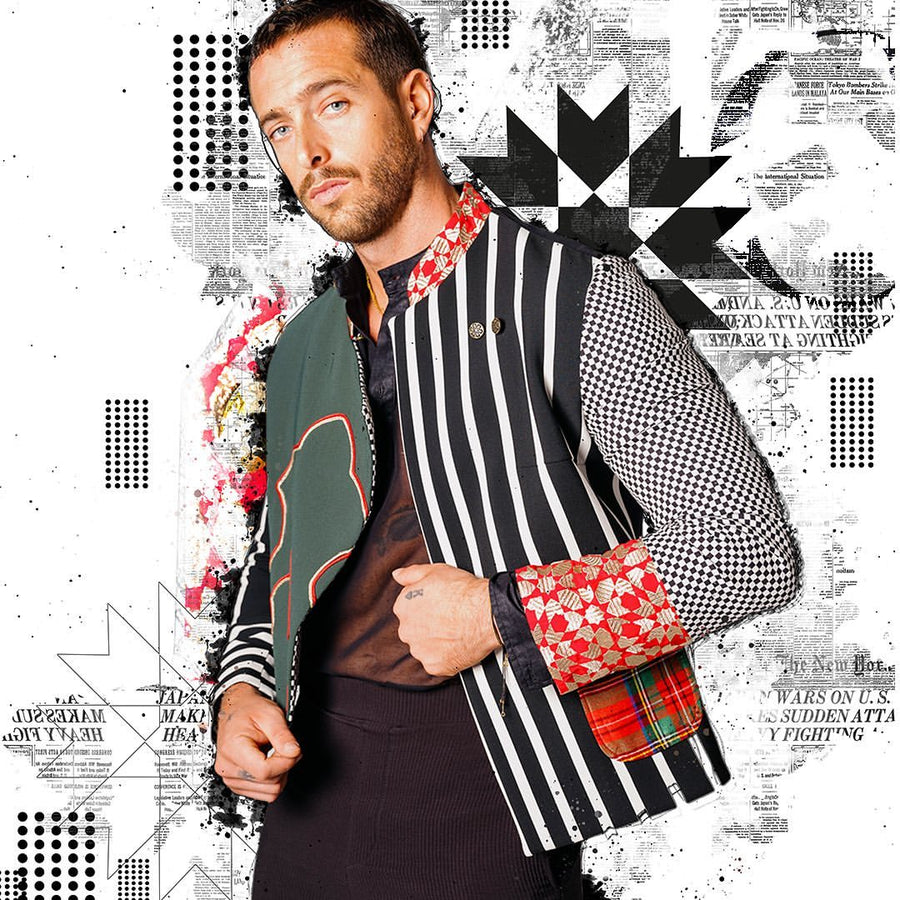 MyTindy La Maluma Jacket