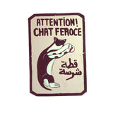 MyTindy Moroccan Caricature Plate, view 2