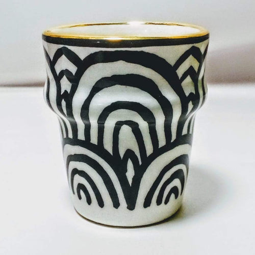 MyTindy Labyrinth - Moroccan Coffee Cup