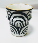 MyTindy Labyrinth - Moroccan Coffee Cup, view 2