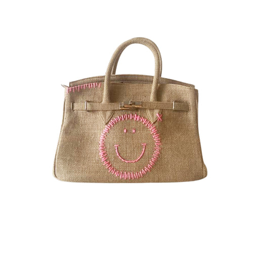 MyTindy LALO 24H Jute with Smiley