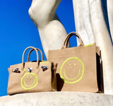 MyTindy LALO 24H Jute with Smiley, view 3