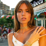 MyTindy Lamaa Choker, view 4