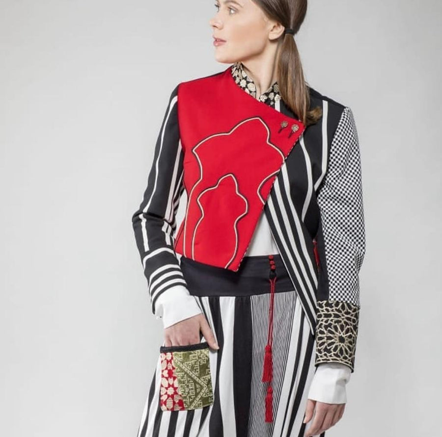 MyTindy LAMALUMA BLAZER II