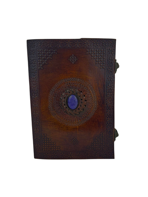 MyTindy Large Leather Notebook 1 PIERRE