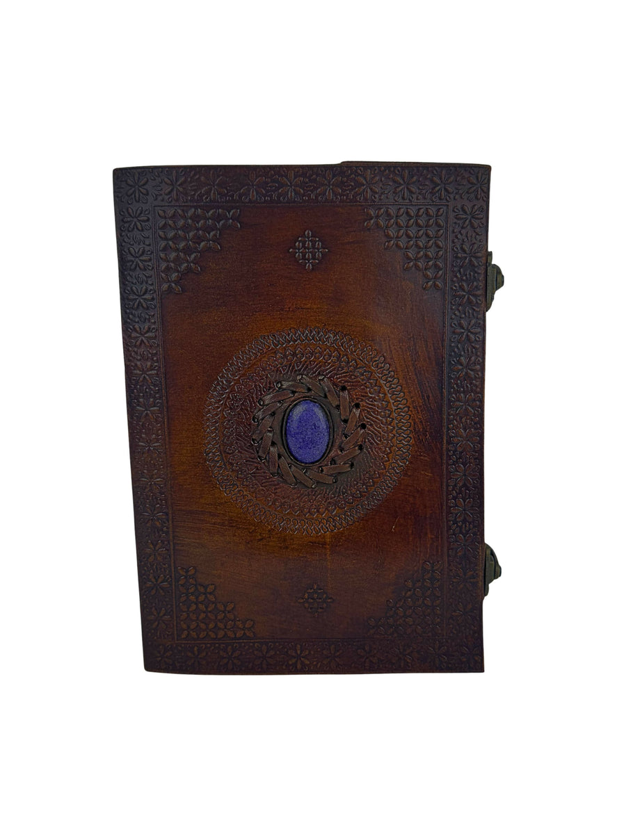 MyTindy Large Leather Notebook 1 PIERRE