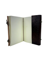 MyTindy Large Leather Notebook 1 PIERRE, view 3
