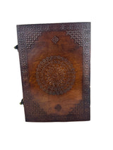 MyTindy Large Leather Notebook 1 PIERRE, view 5