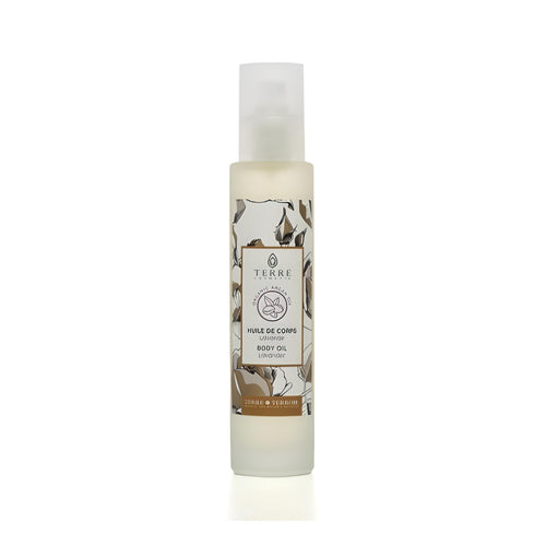 MyTindy Lavender Body Oil