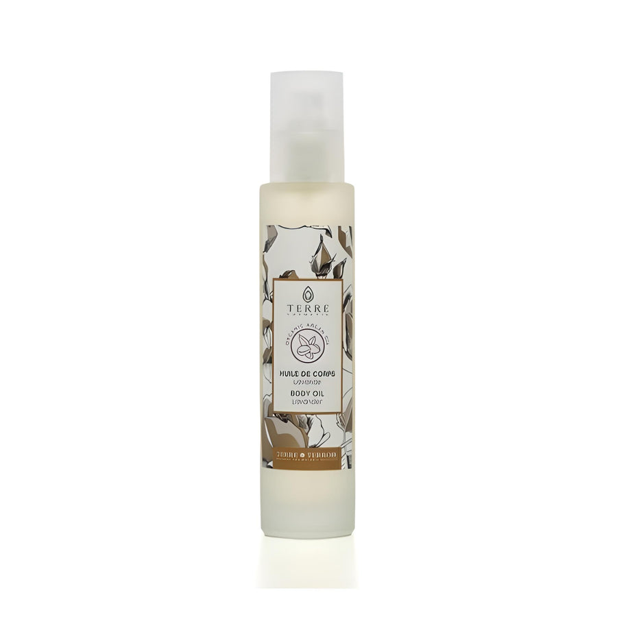 MyTindy Lavender Body Oil