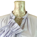 MyTindy Lavender Flowy Dress, view 3