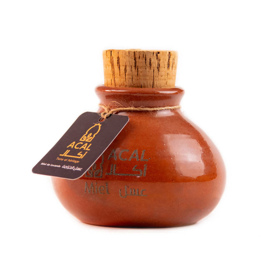 MyTindy Lavender Honey 500g / 16,9 Fl oz