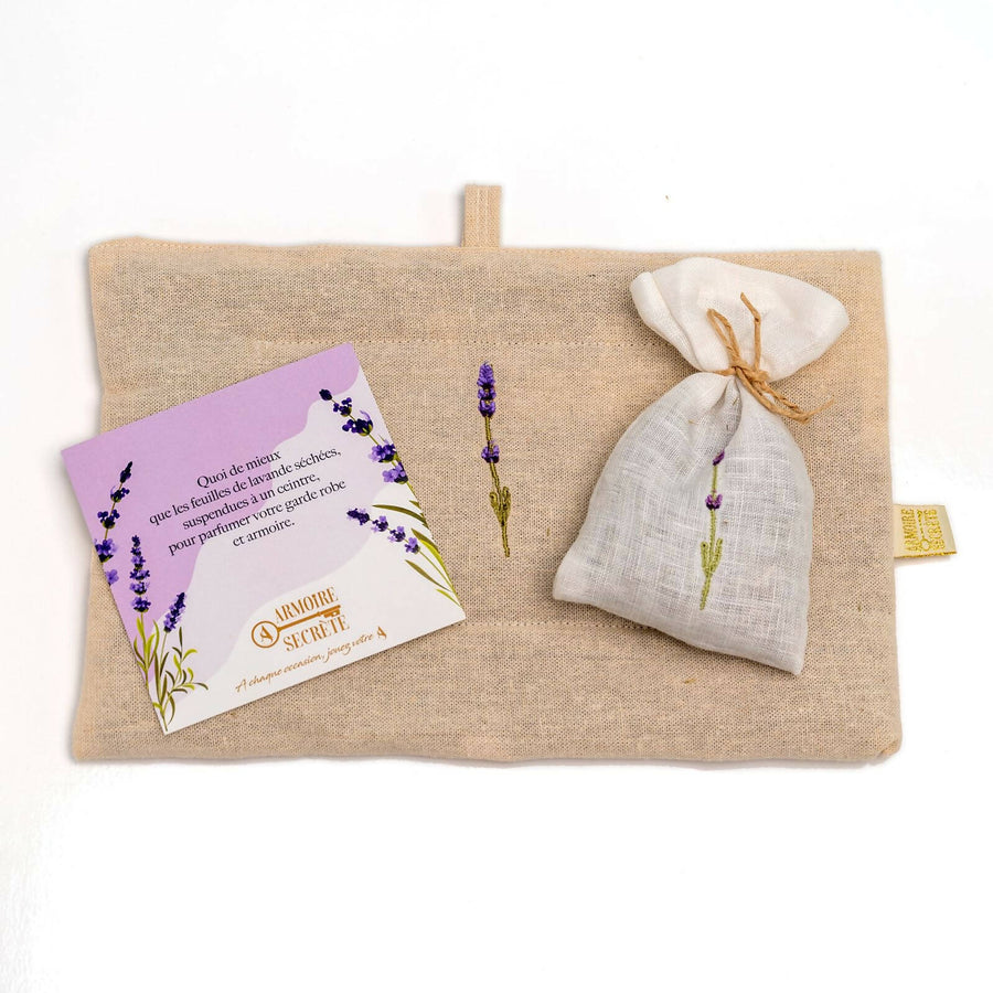 MyTindy Lavender Moroccan Scent Pouches