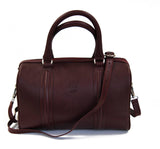 MyTindy Lea I Leather Handbag, view 2