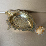 MyTindy LEAF - Copper Ashtray, view 3