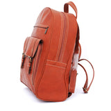 MyTindy Leather backpack, view 2