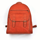 MyTindy Leather backpack, view 3