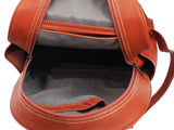 MyTindy Leather backpack, view 5