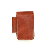 MyTindy Leather Cigarette Pack Holder, view 2