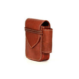 MyTindy Leather Cigarette Pack Holder, view 3