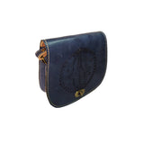 MyTindy Leather Crossbody Bag - 5 colors available, view 5