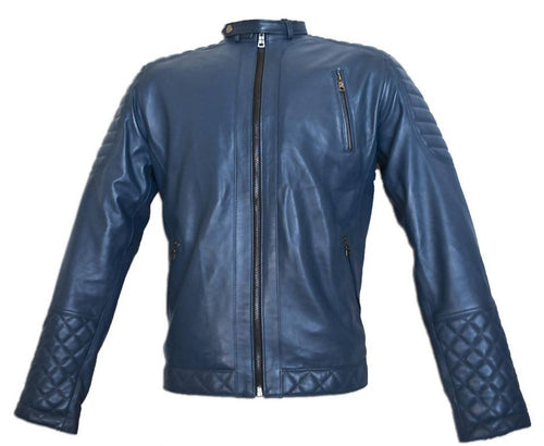 MyTindy Leather Jacket