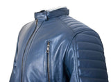 MyTindy Leather Jacket, view 4