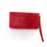 MyTindy Leather Moroccan Wallet with Engraving, view 3
