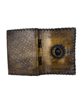 MyTindy Leather Notebook 1 THE COLLECTOR'S STONE, view 2