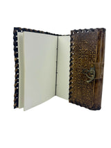 MyTindy Leather Notebook 1 THE COLLECTOR'S STONE, view 3
