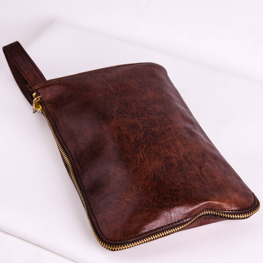 MyTindy Leather Pouch MEN