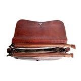 MyTindy Leather shoulder bag for women, view 5