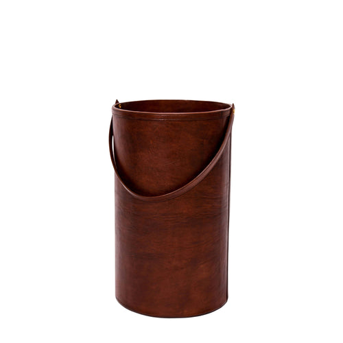 MyTindy Leather Waste Bin