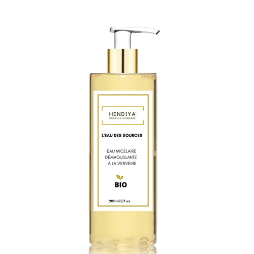 MyTindy L'Eau des Sources - Micellar Cleansing Water with Verbena