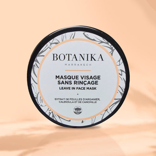 MyTindy LEAVE-IN FACE MASK