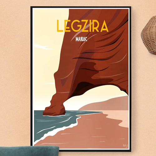 MyTindy Legzira, Morocco