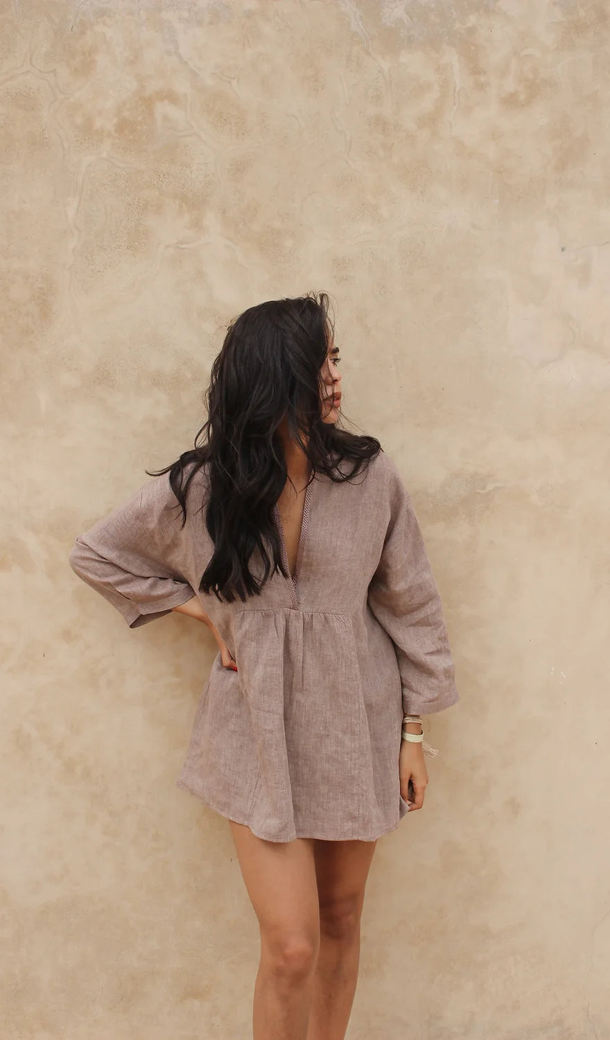 MyTindy LEILA BLOUSE
