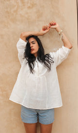 MyTindy LEILA BLOUSE, view 2