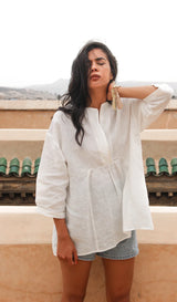 MyTindy LEILA BLOUSE, view 4