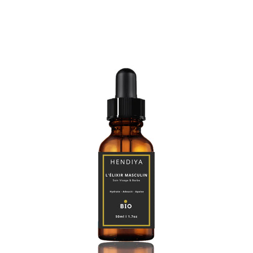 MyTindy L'Elixir Masculin - Face and Beard Care
