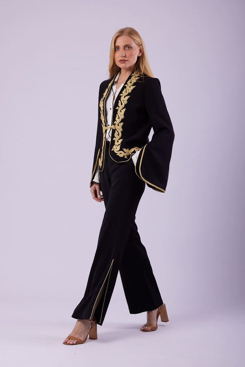 MyTindy LEMON pants suit