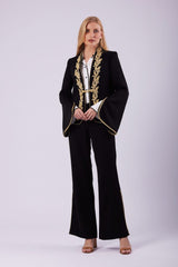 MyTindy LEMON pants suit, view 2