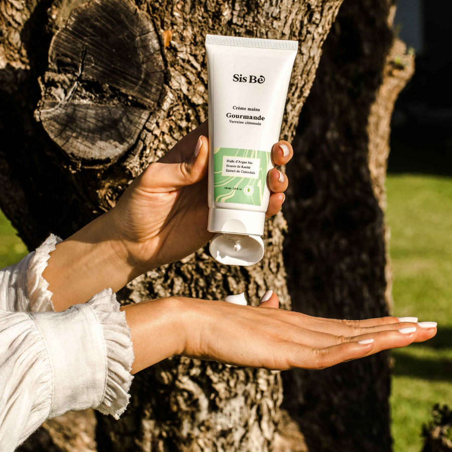 MyTindy Lemon Verbena Hand Cream